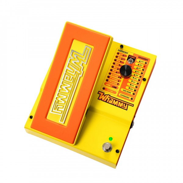 DigiTech Whammy V MonoNeon Edition at Gear4music