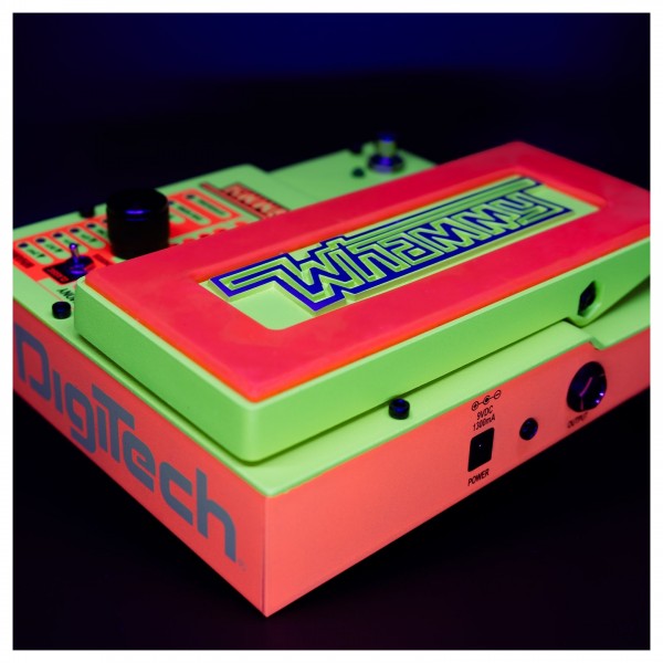 DigiTech Whammy V MonoNeon Edition at Gear4music