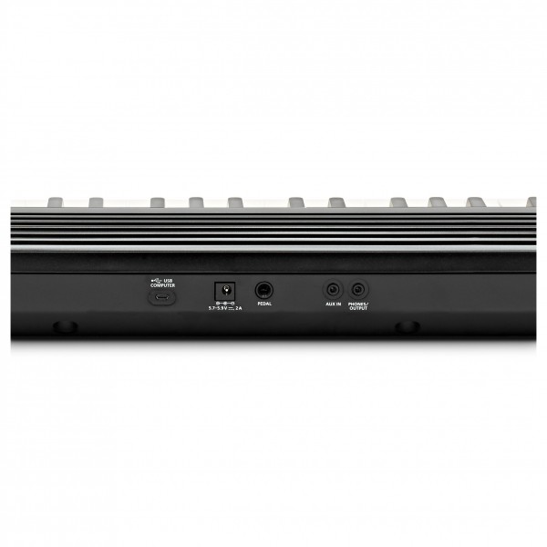Roland Go:Piano 61 Key Digital Piano, Black