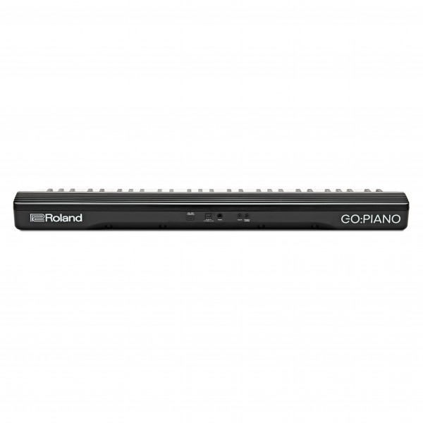 Roland Go:Piano 61 Key Digital Piano, Black