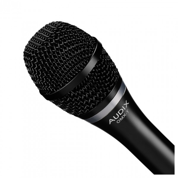 OMX-T Dynamic Vocal Microphone - Grill