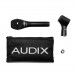 Audix OMX-T Dynamic Microphone - Full Contents