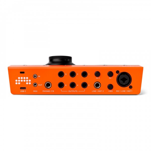 Bitwig Connect 4/12 Audio Interface at Gear4music
