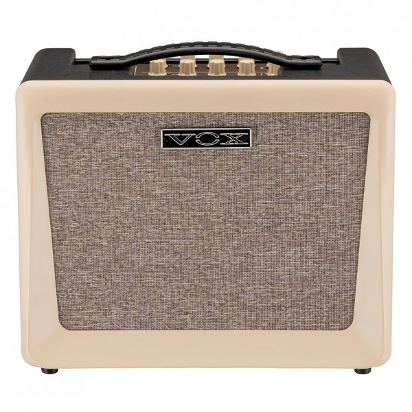 Vox Ukulele 50 Tube Amp front