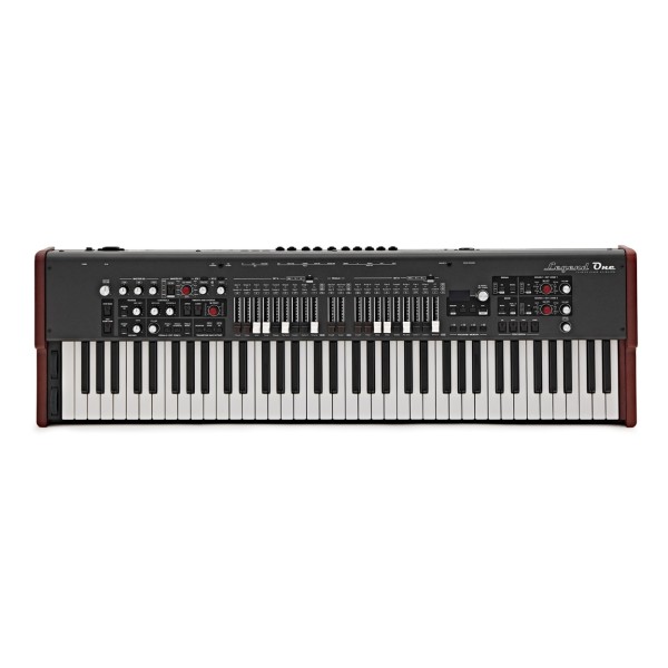 Viscount Legend ONE 73 Stage Keyboard- Top