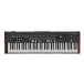 Viscount Legend ONE 73 Stage Keyboard- Top