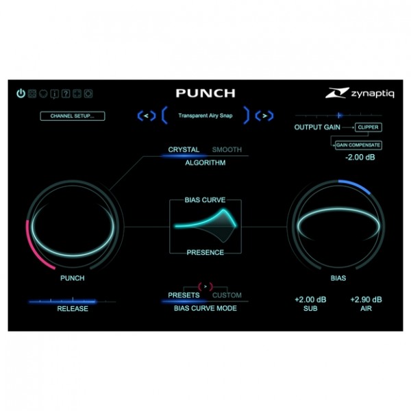 Zynaptiq Punch