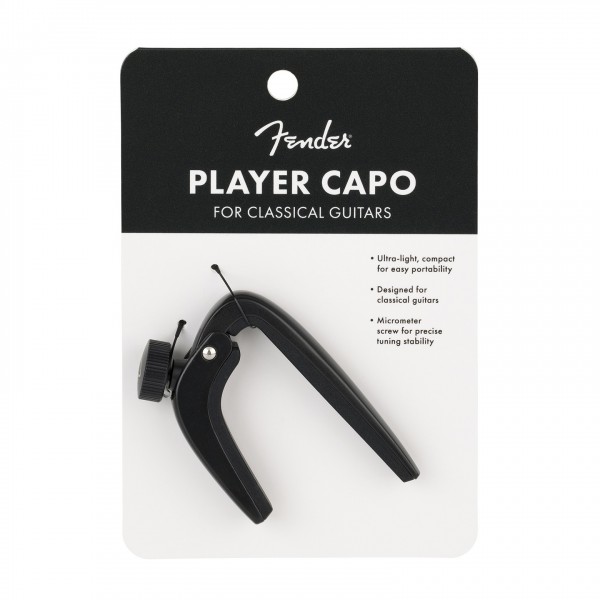 Fender Player Classical Capo - Packaging