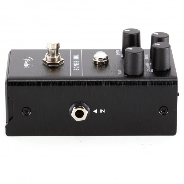 Fender THE BENDS / コンプレッサー 楽天市場】Fender The Bends Compressor Pedal 新品