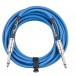 Fender Contour 18.6' Cable, Lake Placid Blue