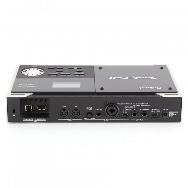 Roland Sonic Cell Sound Module/Interface - Secondhand at Gear4music