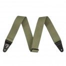 Fender Supersoft Strap, Olive, 2"