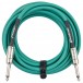 Fender Contour 18.6' Cable, Sherwood Green