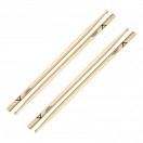 Vater Hickory Fusion Wood Tip Drumsticks, 2pk