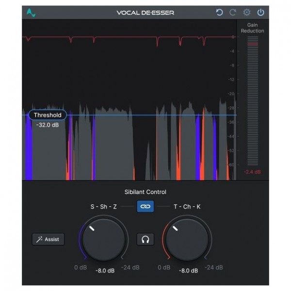 Antares Vocal De-Esser
