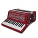 Accordion by Gear4music, 24 Bass