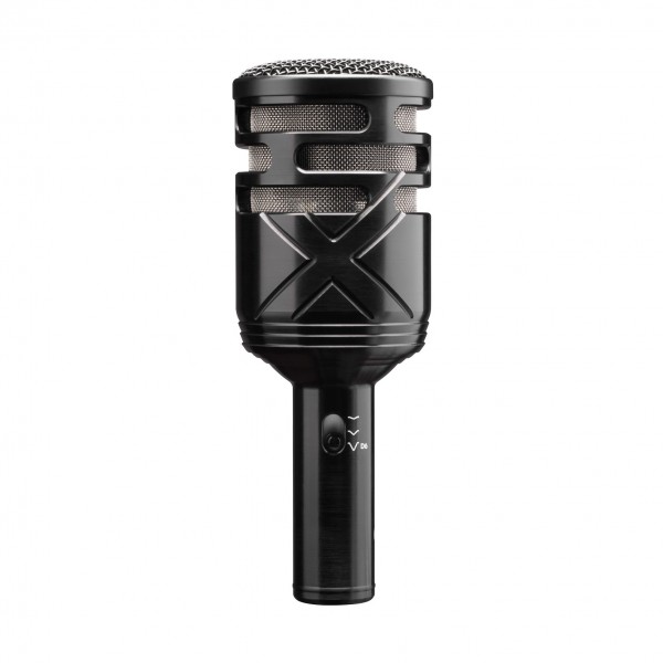 Audix D6X Kick Drum Mic - Rear