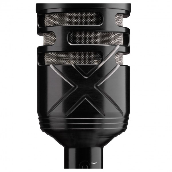 Audix D6X Dynamic Kick Drum Microphone - Detail 