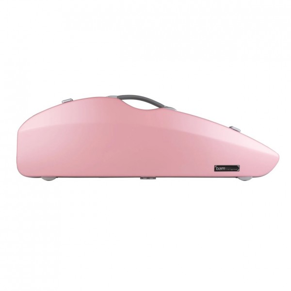 BAM 2004XL BonBon Hightech Violin Case, Pink