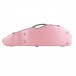 BAM 2004XL BonBon Hightech Violin Case, Pink - Back