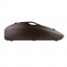 BAM 2004XL BonBon Hightech Violin Case, Brown & Black