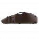 BAM 2004XL BonBon Hightech Violin Case, Brown - Back