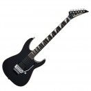 Jackson Pro Plus Pure Metal Limited Edition Soloist SL1A, Ebony Fingerboard, Gloss Black