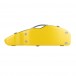 BAM 2004XL BonBon Hightech Violin Case, Yellow -Back