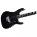 Jackson Pro Plus Pure Metal Limited Edition Soloist SL1A, Ebony Fingerboard, Gloss Black 