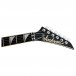 Jackson Pro Plus Pure Metal Limited Edition Soloist SL1A, Ebony Fingerboard, Gloss Black headstock 