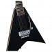 Jackson Pro Plus Pure Metal Limited Edition Rhoads RR1A, Ebony Fingerboard, Gloss Black body 