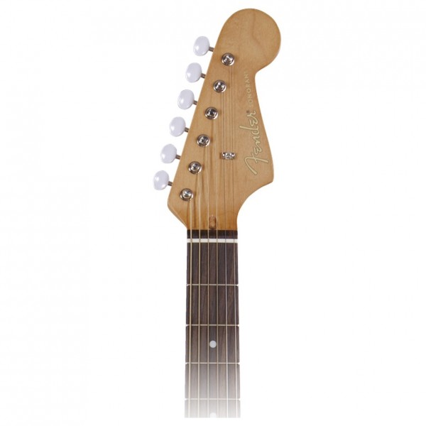 Fender Sonoran SCE Thinline エレアコ Fender Sonoran SCE Thinline Natural Solid top, Fishman Isys III