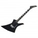 Jackson Pro Plus Pure Metal Limited Edition Kelly KE1A, Ebony Fingerboard, Gloss Black front