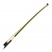 Coruss Carbon Violin Bow, 4/4, Yellow Hair