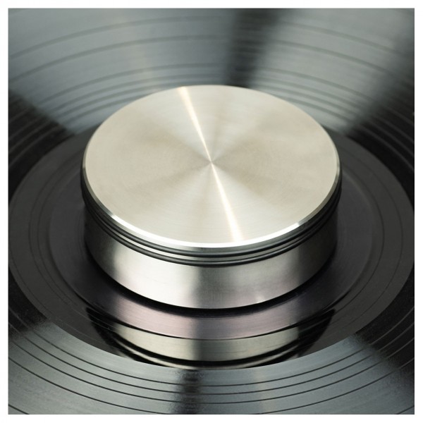 Pro-Ject Record Puck DS Lifestyle