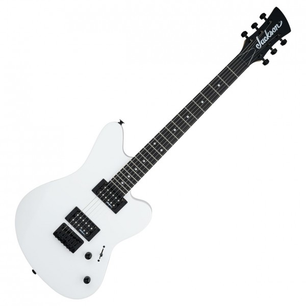 Jackson JS Series Surfcaster JS22 HT, Snow White front