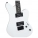 Jackson JS Series Surfcaster JS22 HT, Snow White body 