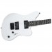 Jackson JS Series Surfcaster JS22 HT, Snow White controls 