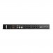 SSL Alpha 8 AD/DA Converter - Rear