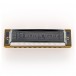 Hohner Blues Harp Major Diatonic Harmonica - 4