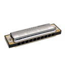 Hohner Big River Harp MS Harmonica, Ab