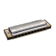 Hohner Big River Major Diatonic Harmonica, Ab