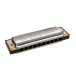 Hohner Blues Harp Major Diatonic Harmonica, Ab