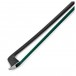 Coruss Carbon Violin Bow, 4/4, Green Hair