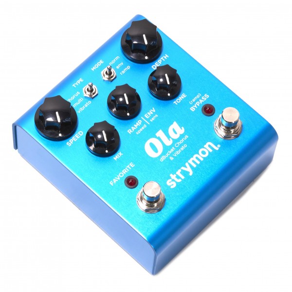 Strymon Ola dBucket Chorus und Vibrato | Gear4music