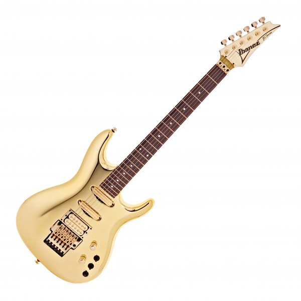 Ibanez JS2GD Joe Satriani, Gold Boy