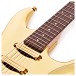 Ibanez JS2GD Joe Satriani, Gold Boy