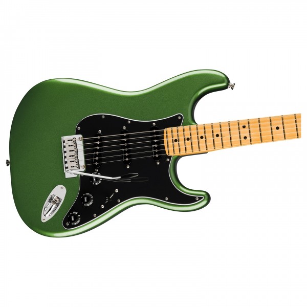 Fender Player II Modified Stratocaster MN, Harvest Green Metallic - Body