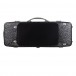 Bam 5301XL Hightech Oblong Viola Case, Rocks- Back