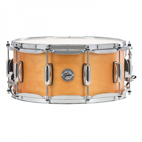 Gretsch Full Range 14" x 6.5" Birch Snare Drum